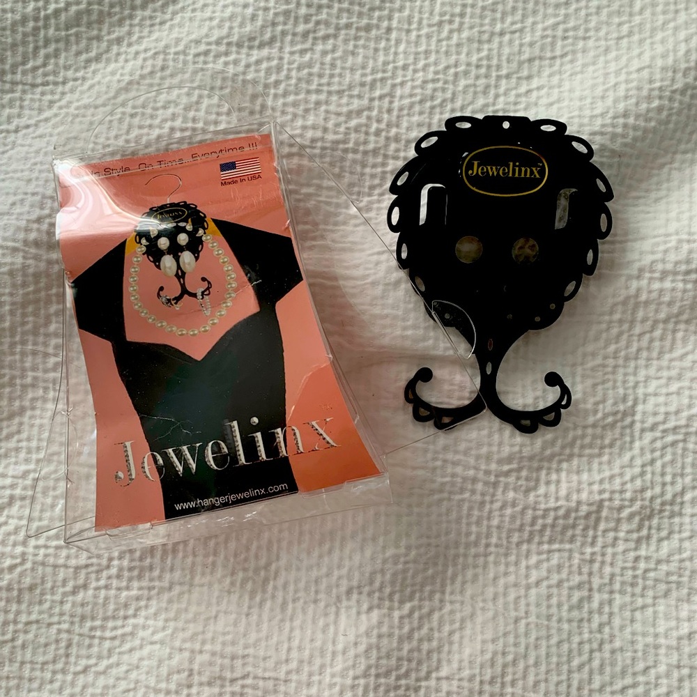 Necklace & Earring Holder - New in Box